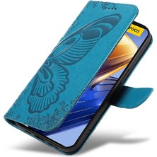 Colorful Shop Kredi Kartı Yuvası ile Xiaomi Redmi Credit Oyun Için Flip Case Kabartmalı Yüksek (Yurt Dışından)