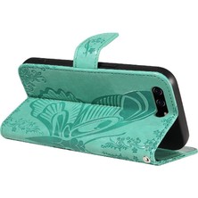 Colorful Shop Huawei P10 Ayrılabilir El Kayışı ile Yüksek Kaliteli Deri Flip Case (Yurt Dışından)