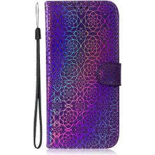 Colorful Shop Tecno Camon 30 Premier Premium Pu Deri Cüzdan Kılıf Standı Için Flip Case (Yurt Dışından)