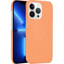 Colorful Shop IPhone 13 Pro Uyumluluk Anti Scratch Klasik Için Şık Klasik Kılıf (Yurt Dışından)