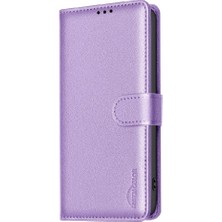 Colorful Shop Tecno Pop 8 Cüzdan Kart Tutucu Kickstand Manyetik Pu Deri Için Flip Case (Yurt Dışından)