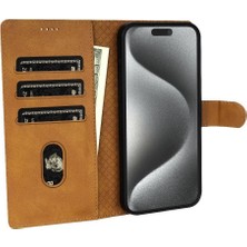 Colorful Shop IPhone 13 Için Flip Case Pro Max Anti Kayma Yan Cep Manyetik Kapatma (Yurt Dışından)