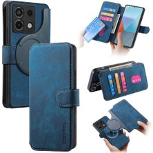 Colorful Shop Xiaomi Redmi Not Için Flip Case 13 Pro 5g Cüzdan Mıknatıs Koruyucu Malzeme (Yurt Dışından)