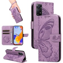 Colorful Shop Xiaomi Redmi Not 11 Pro Için Flip Case Artı Ayrılabilir El Kayışı Yüksek (Yurt Dışından)