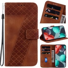 Colorful Shop Tecno Pova 6 Pro 5g Için Telefon Kılıfı Cüzdan Pu Deri Flip Folio Kapak Kartı (Yurt Dışından)