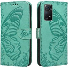 Colorful Shop Xiaomi Redmi Not 11 Pro Için Flip Case Artı Ayrılabilir El Kayışı Yüksek (Yurt Dışından)