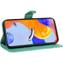 Colorful Shop Xiaomi Redmi Not 11 Pro Için Flip Case Artı Ayrılabilir El Kayışı Yüksek (Yurt Dışından)