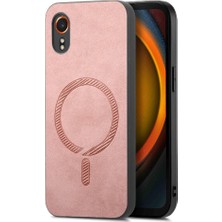 Colorful Shop Samsung Galaxy Xcover 7 Hafif Kablosuz Şarj Araba Için Flip Case (Yurt Dışından)