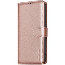 Colorful Shop Xiaomi 13T Pu Deri Cüzdan Manyetik Kart Tutucu Kickstand Için Flip Case (Yurt Dışından)