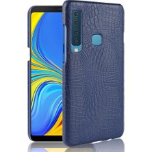 Colorful Shop Samsung Galaxy A8 2018 Anti Scratch Klasik Kapak Için Şık Klasik Kılıf (Yurt Dışından)