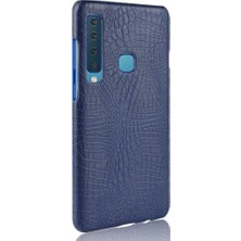 Colorful Shop Samsung Galaxy A8 2018 Anti Scratch Klasik Kapak Için Şık Klasik Kılıf (Yurt Dışından)