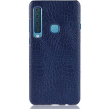 Colorful Shop Samsung Galaxy A8 2018 Anti Scratch Klasik Kapak Için Şık Klasik Kılıf (Yurt Dışından)