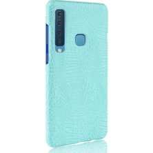 Colorful Shop Samsung Galaxy A8 2018 Anti Scratch Klasik Kapak Için Şık Klasik Kılıf (Yurt Dışından)