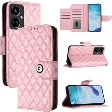 Colorful Shop Tecno Camon 19 Bilek Şeridi Kart Tutucu Için Kılıf Darbeye Dayanıklı Şık Cüzdan (Yurt Dışından)