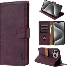 Colorful Shop IPhone 13 Için Flip Case Pro Çift Katmanlı Koruma Yan Cep Manyetik (Yurt Dışından)