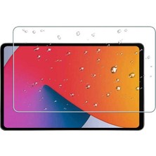 ZORE Apple iPad Air 10.9 2020 (4.nesil) Uyumlu Zore 5in1 Tablet Temperli Cam Ekran Koruyucu