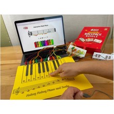 Robotik Hobi Merkezi -Makey Makey Eğitim Seti