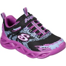 Skechers Twisty Brights Çocuk Spor Ayakkabı 302301L