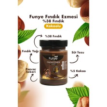 Funye Kakaolu Fındık Ezmesi - (330 Gr) x 2 Adet