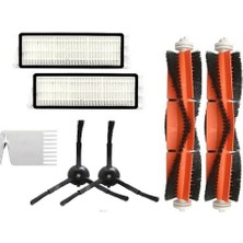 Srfn Ticaret 7 Adet Yedek Yedek Parça SDJQR01RR 1 S/S50 S55 T6 T7 P50 Uyumlu Set