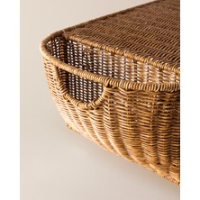 Madame Coco Maraisombre Yatak Tepsisi - Naturel