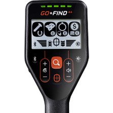 Minelab Go - Find 44 Dedektör