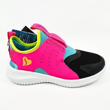 Skechers Ultra Flex Color Struck Çocuk Spor Ayakkabı 302235L