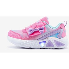 Skechers Tri - Brights - Lil Gleam Bebek Spor Ayakkabı 302654N