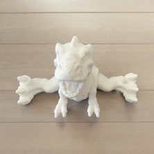 Demir Mobile 3D Baskı T-Rex Oyuncak Dinazor