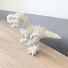 Demir Mobile 3D Baskı T-Rex Oyuncak Dinazor