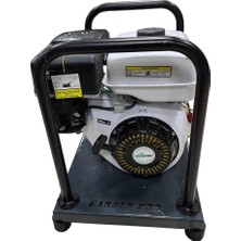 Garden Pro Gardenpro WP-20/165H Yüksek Basınçlı 3 Fanlı Su Motoru 165 mt 13 Hp