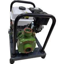 Garden Pro Gardenpro WP-20/165H Yüksek Basınçlı 3 Fanlı Su Motoru 165 mt 13 Hp