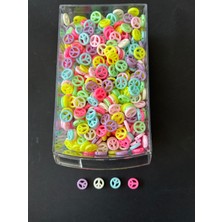 Livza Bijuteri Plastik  Model Figür Boncuk 10 Gram