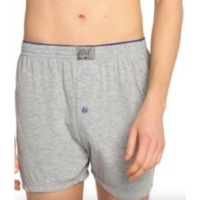 Tutku Elit Havlu Bel Düz Boxer (5'li Paket) ELT1101