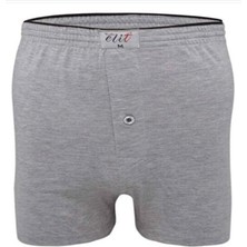 Tutku Elit Havlu Bel Düz Boxer (5'li Paket) ELT1101