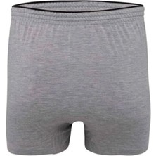 Tutku Elit Havlu Bel Düz Boxer (5'li Paket) ELT1101