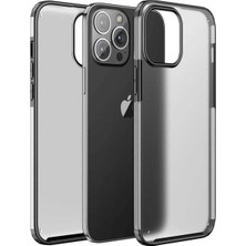 ZORE Apple iPhone 13 Pro Uyumlu Kılıf Zore Volks Kapak, Siyah