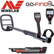 Minelab Go-Find 44 Metal Dedektörü