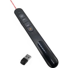 Ultratekno Sunum Kumandası PP927 Wireless Presenter Slim Model