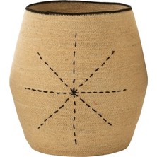 Laromita Decoration Lone Rattan Sepet / M