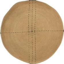 Laromita Decoration Solı Rattan Duvar Panosu