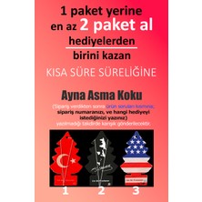 Meys Araç Içi Klima Petek Kokusu 1 Paket 4 Klips - Oto Havalandırma Kokusu - Meys Oto Kokuları