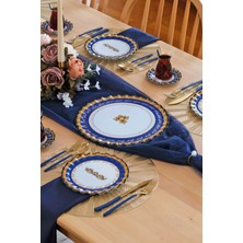 Glore Elegance Cam Tepsi