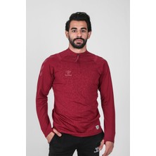 Hummel Dream Antrenman Eşofman Üstü Bordo