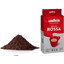 Lavazza Qualita Rossa 250 gr x 3 Öğütülmüş Kahve