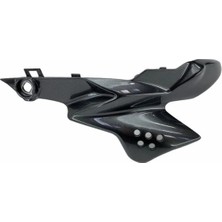 Monero Mondial 125 Drift L Far Muhafazası Alt Sağ Gri