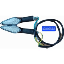 Falcon Mondial 125 Drift L Falcon LED Sinyal Takımı