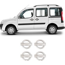 Brsplast Fiat Doblo 2000-2010 Kapı Kolu 4 Kapı P.çelik