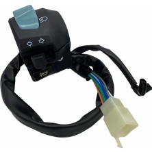 Monero Mondial 125 Drift L Sol Kumanda