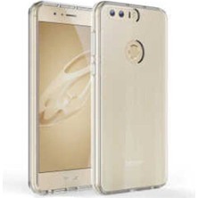 Huawei Honor 8 Uyumlu Kılıf Zore Süper Silikon Kapak